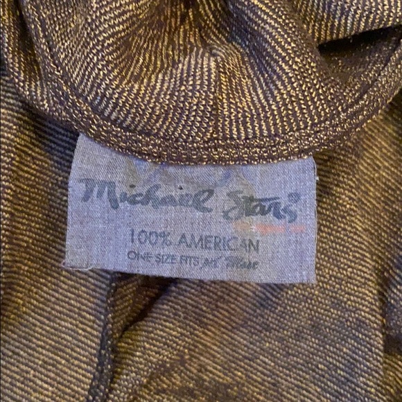 Michael Stars Enjoy top in golden brown - Picture 6 of 8